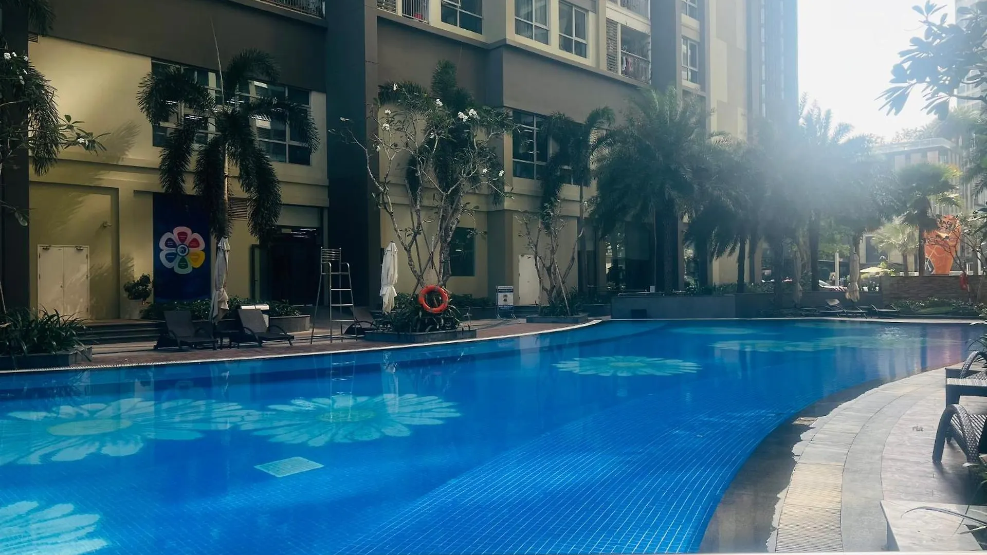 Ri'S House - Can Ho Vinhomes Landmark Ho Chi Minh Wietnam