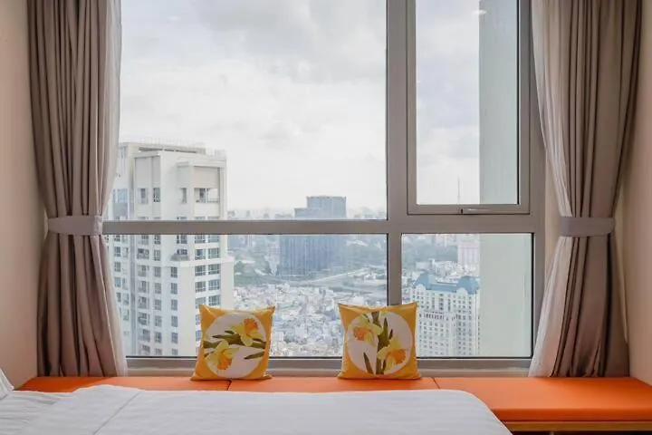 Ri'S House - Can Ho Vinhomes Landmark Ho Chi Minh