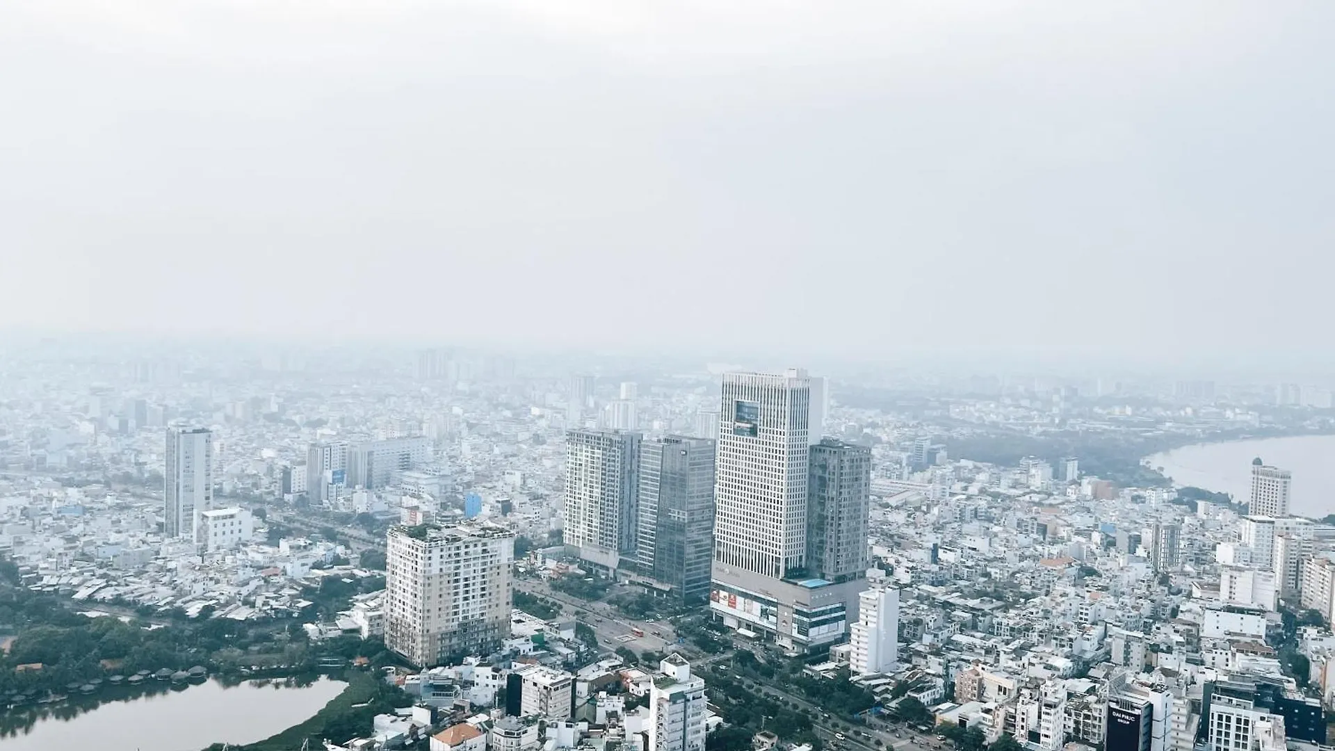 Apartament Ri'S House - Can Ho Vinhomes Landmark Ho Chi Minh