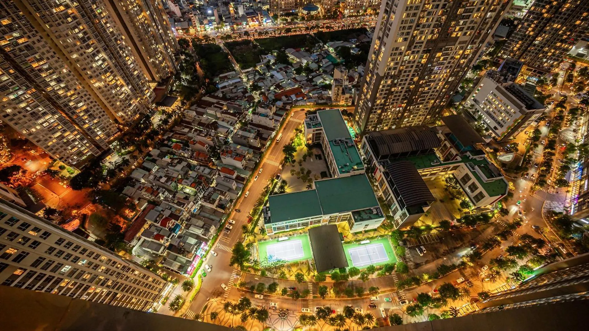 Apartament Ri'S House - Can Ho Vinhomes Landmark Ho Chi Minh