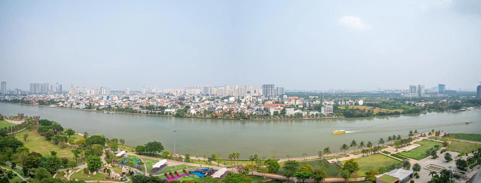 Ri'S House - Can Ho Vinhomes Landmark Ho Chi Minh Wietnam