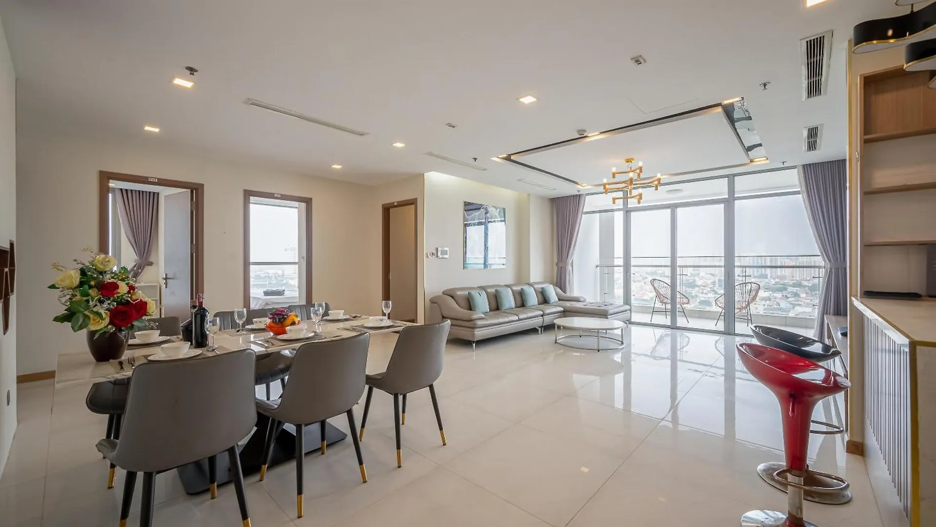 Ri'S House - Can Ho Vinhomes Landmark Ho Chi Minh