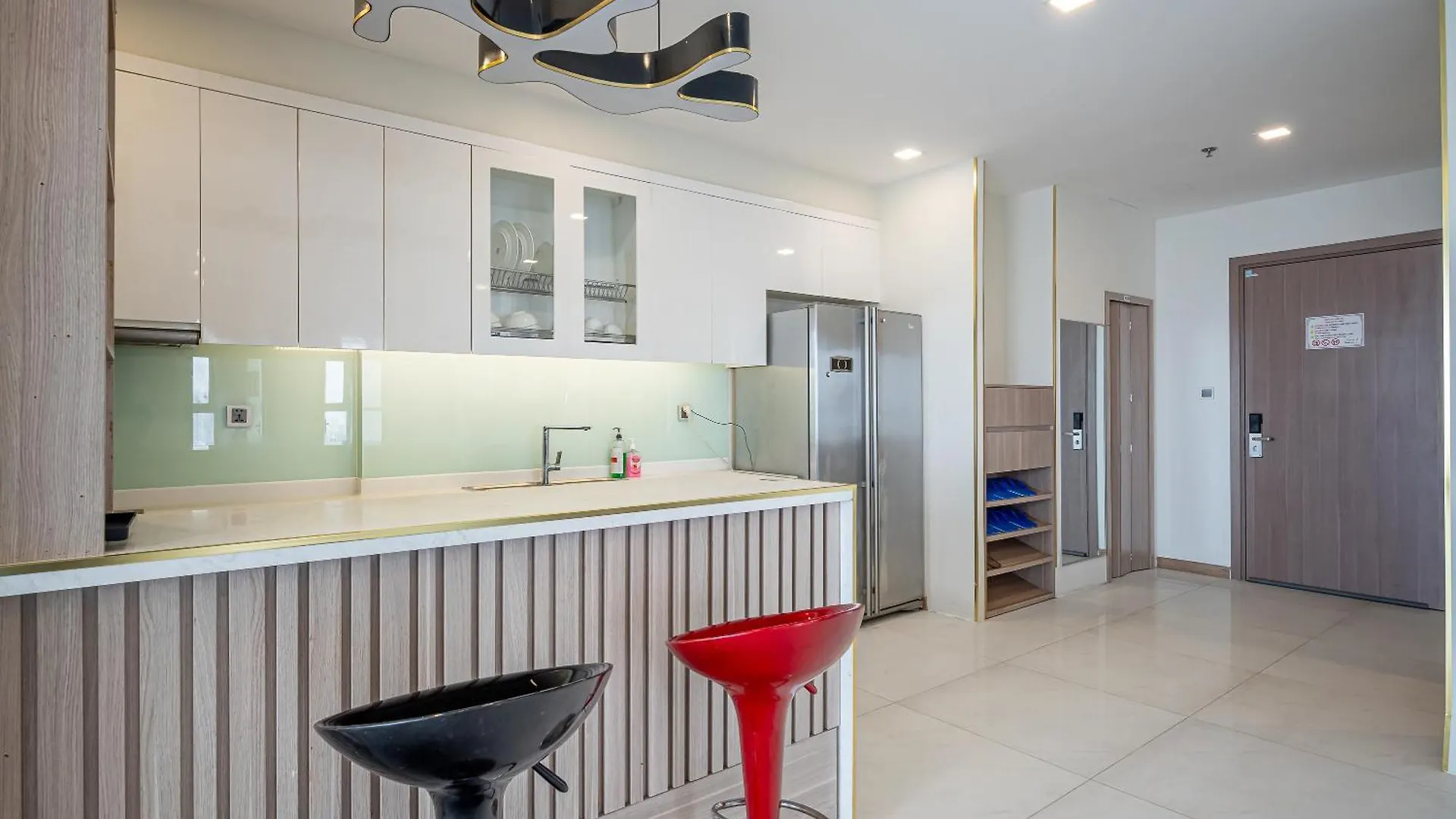 Apartament Ri'S House - Can Ho Vinhomes Landmark Ho Chi Minh Wietnam