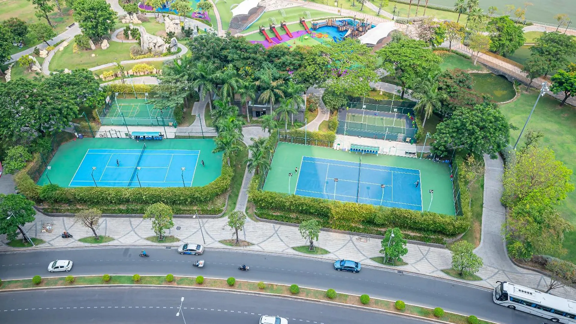 Ri'S House - Can Ho Vinhomes Landmark Ho Chi Minh Wietnam