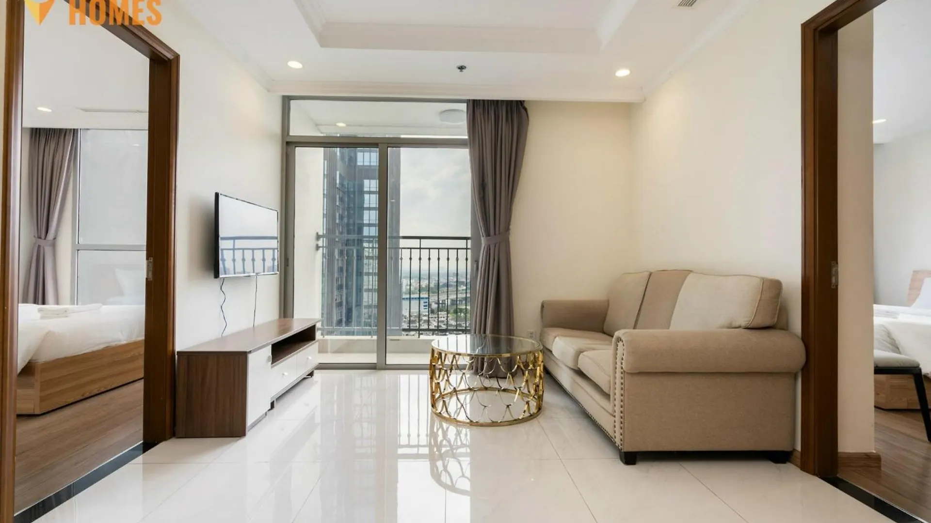Ri'S House - Can Ho Vinhomes Landmark Ho Chi Minh
